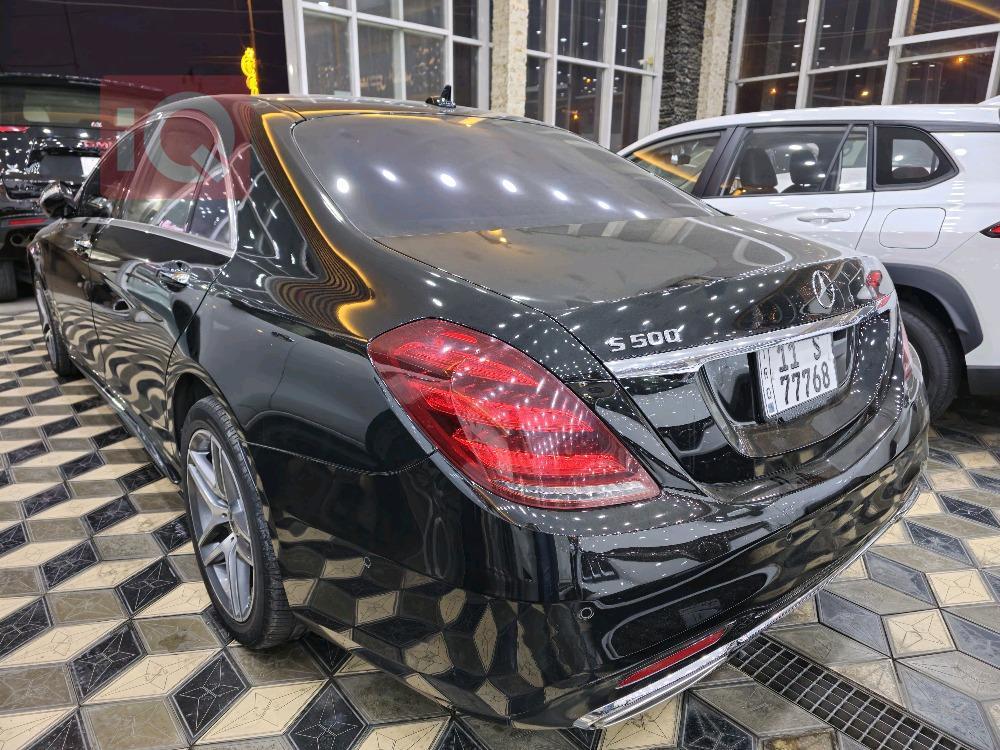 مێرسێدس بێنز S-Class